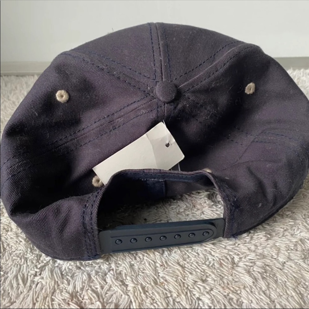 Universal Studios Spellout Blue Adjustable Cap - image 3